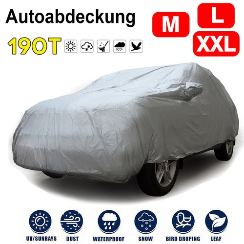 Auto vollgarage abdeckhaube - auto,