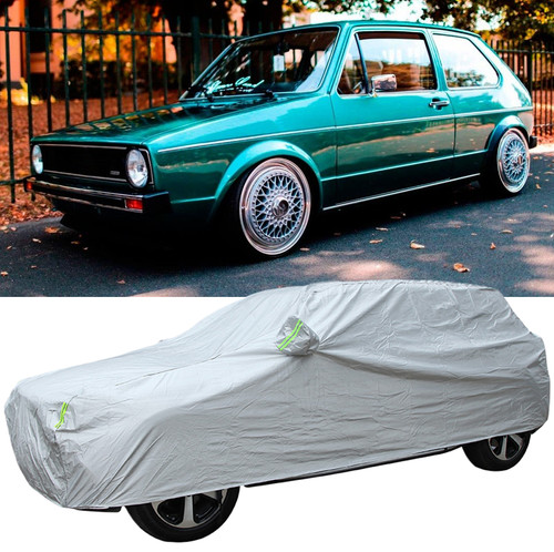 Full car cover - car,