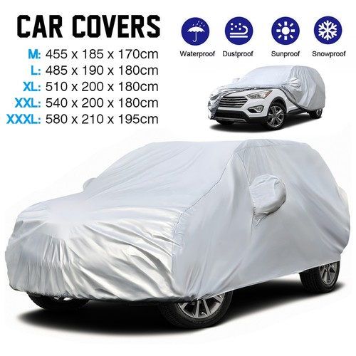 Xxl autoabdeckhaube - m/l/xl/xxl,