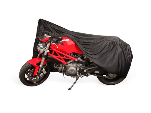 Motorrad soft indoor - soft, abdeckung