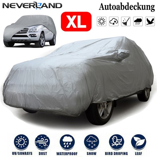 Suv autoabdeckung - xl,