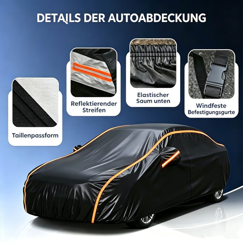 Auto abdeckplane größen - abdeckplane,