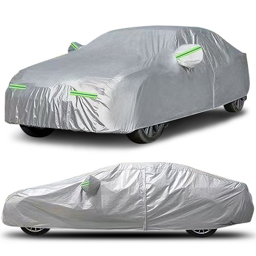 Autoabdeckung autogarage - l,