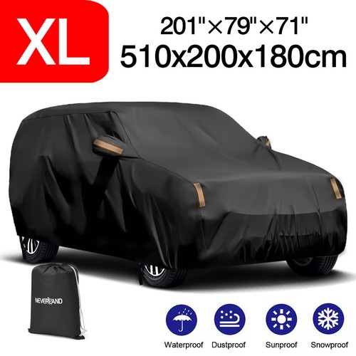 Neverland autoabdeckung suv - xl,