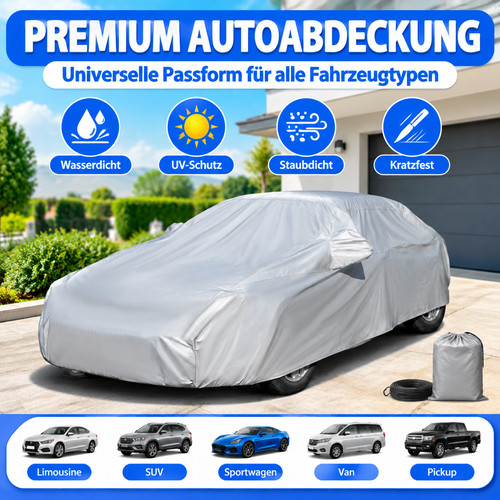 Abdeckung ganzgarage - abdeckung,