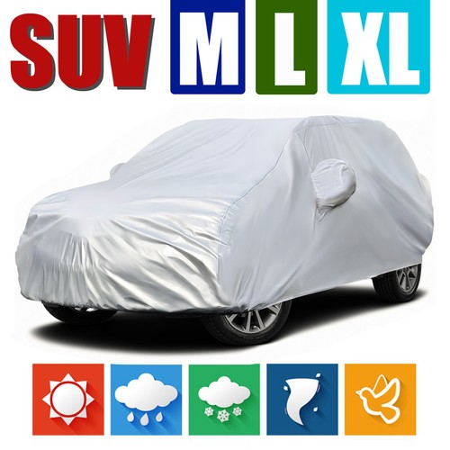 Suv autoabdeckung - m-xl,