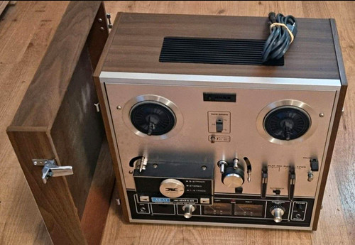 Akai 201d tonband - akai, x-201d
