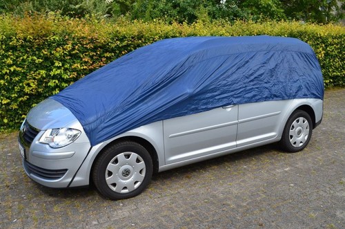 Garage halbgarage abdeckhaube - garage,