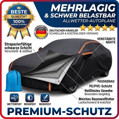 Autoabdeckung ganzgarage - autoabdeckung,