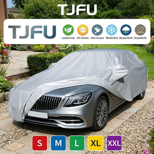 Tjfu abdeckplane vollgarage - tjfu,