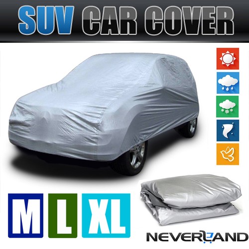 2xl suv autoabdeckung - m-2xl,